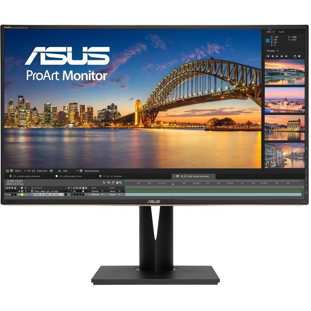 Asus ProArt PA329C 32" 4K 60Hz IPS Monitor image