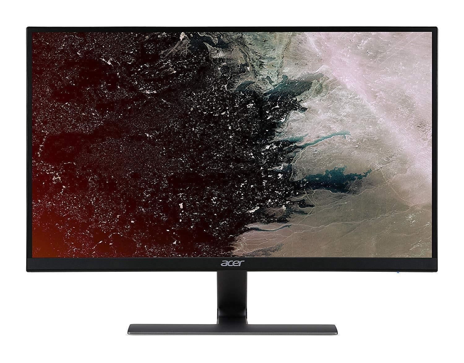 Acer Nitro RG240Y 23.8" 1080p 75Hz IPS Monitor image