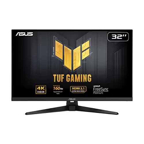 Asus TUF Gaming VG32UQA1A 31.5" 4K 160Hz VA Monitor image