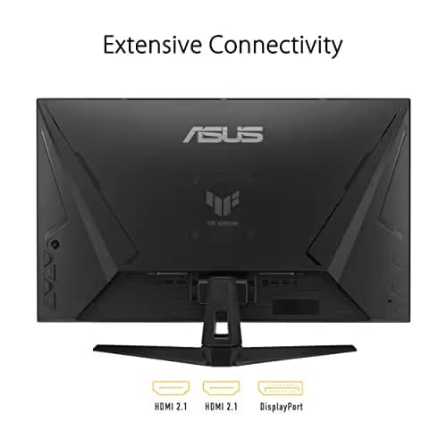 Asus TUF Gaming VG32UQA1A 31.5" 4K 160Hz VA Monitor image