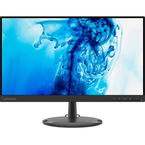 Lenovo D22e-20 21.5" 1080p 75Hz VA Monitor image