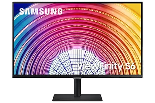Samsung S60UA 24" 1440p 75Hz IPS Monitor image
