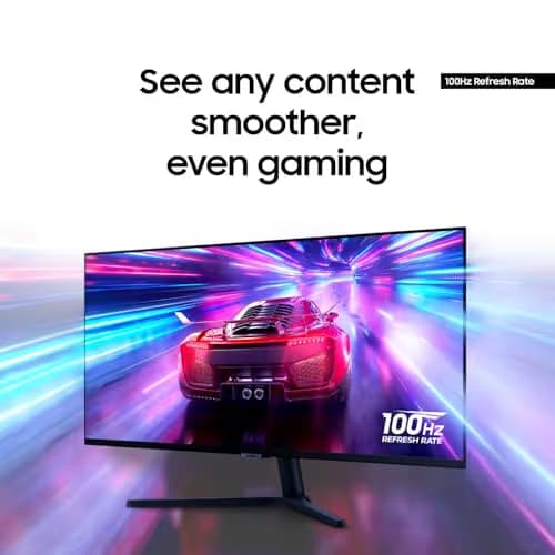 Samsung ViewFinity S50GC 34" 3440x1440 100Hz VA Monitor image
