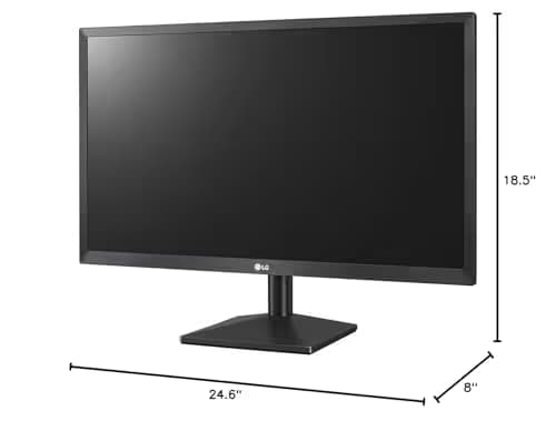 LG 27MK430H-B 27" 1080p 75Hz IPS Monitor image