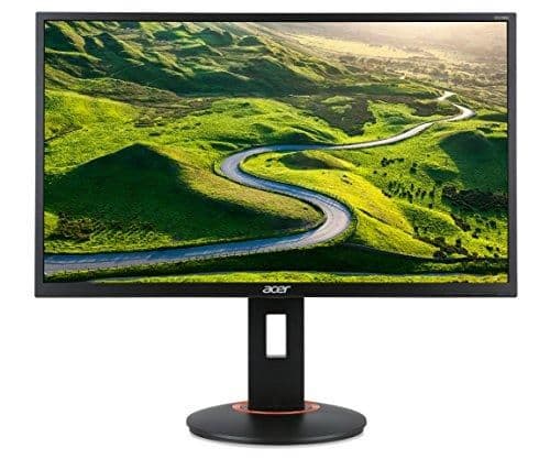 Acer XF270HU 27" 1440p 144Hz IPS Monitor image