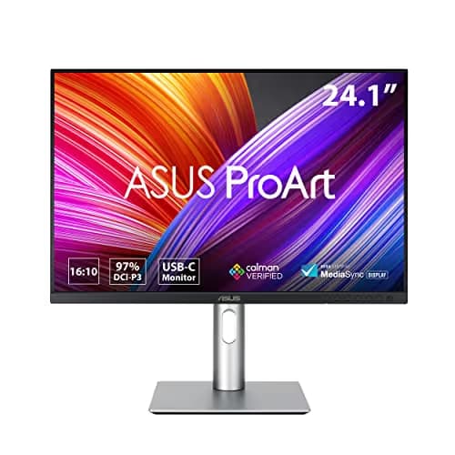 Asus ProArt Display PA248CRV 24.1" 1920x1200 75Hz IPS Monitor main image