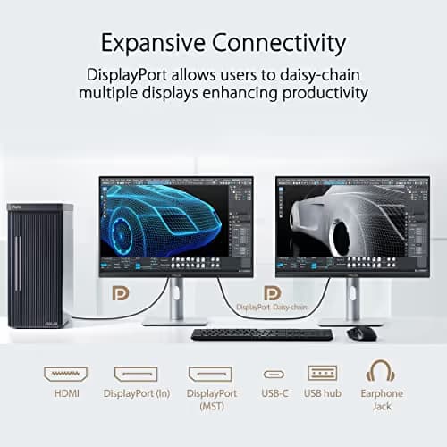 Asus ProArt Display PA248CRV 24.1" 1920x1200 75Hz IPS Monitor image