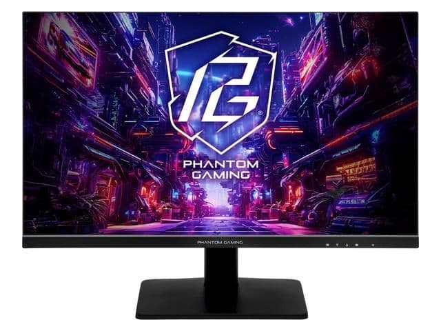 ASRock Phantom Gaming PG27FFX1B 27" 1080p 520Hz IPS Monitor image