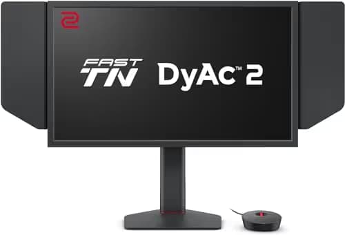 BenQ ZOWIE XL2546X 24.5" 1080p 240Hz TN Monitor image