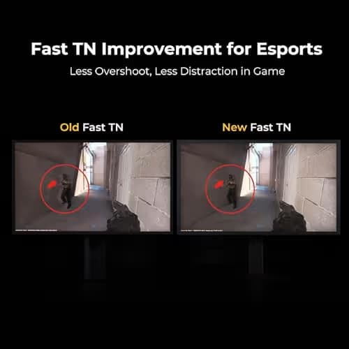 BenQ ZOWIE XL2546X 24.5" 1080p 240Hz TN Monitor image