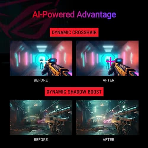 Asus ROG Strix XG27ACG 27" 1440p 180Hz IPS Monitor image