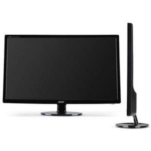 Acer S231HLBbid 23" 1080p 60Hz TN Monitor main image