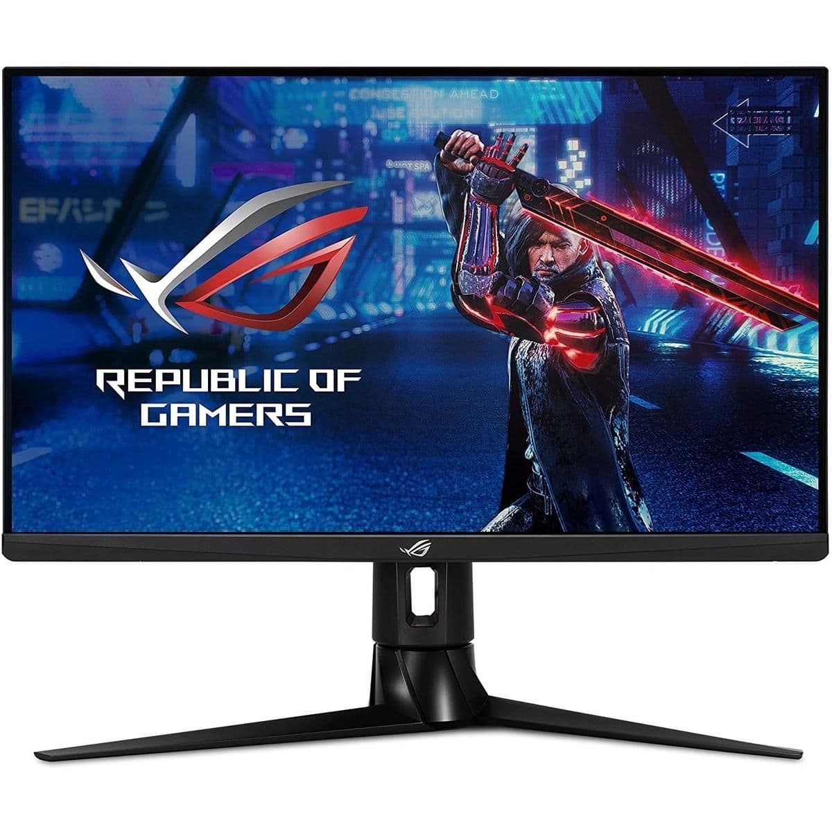 Asus ROG Strix XG27AQM 27" 1440p 270Hz IPS Monitor main image