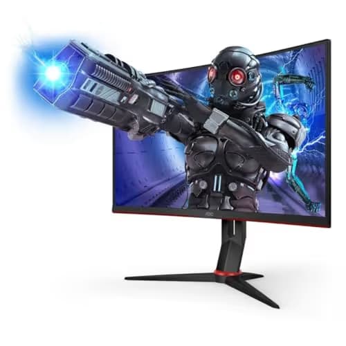 AOC C32G2E 31.5" 1080p 165Hz VA Curved Monitor main image