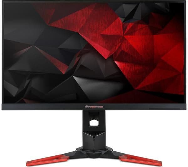 Acer XB271HU bmiprz 27" 1440p 165Hz IPS Monitor image