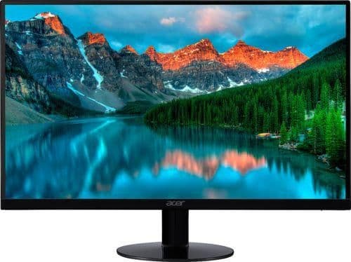 Acer SA230 BI 23" 1080p 60Hz IPS Monitor main image