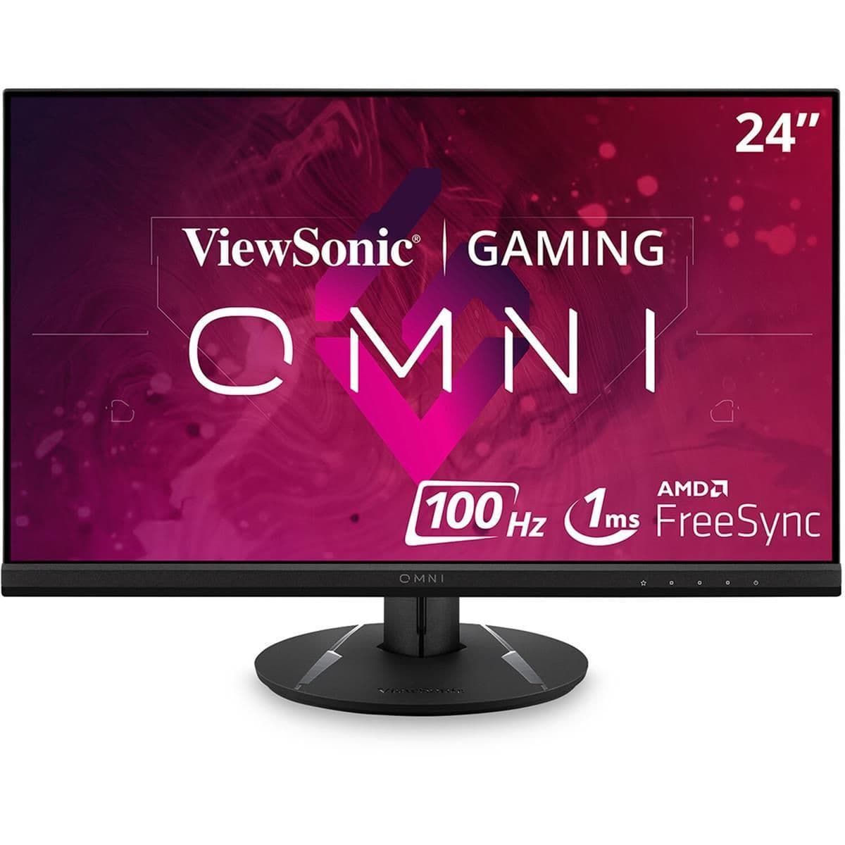ViewSonic VX2416 23.8" 1080p 100Hz IPS Monitor main image