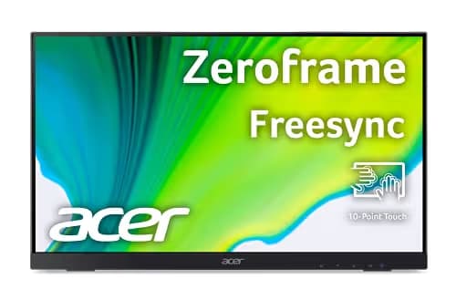 Acer UT222Q 21.5" 1080p 60Hz IPS Monitor image