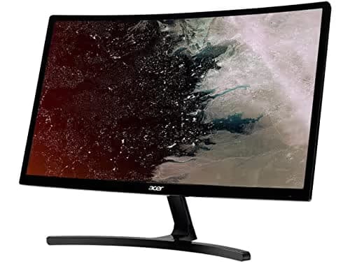 Acer ED242QR Abidpx 23.6" 1080p 144Hz VA Curved Monitor image