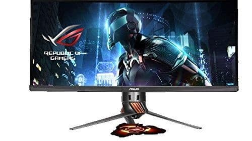 Asus ROG Swift PG348Q 34" 3440x1440 100Hz IPS Curved Monitor main image