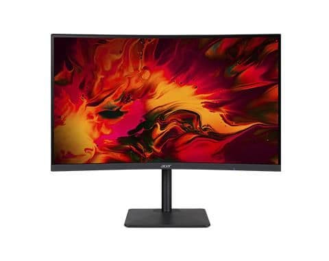 Acer XZ273U Pbmiiphx 27" 1440p 170Hz VA Curved Monitor main image