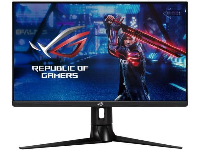 Asus ROG Strix XG27AQ 27" 1440p 170Hz IPS Monitor image