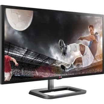 LG 31MU97C-B 31" 4K 60Hz IPS Monitor main image