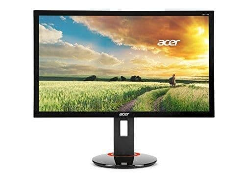 Acer XB270H Abprz 27" 1080p 144Hz TN Monitor main image