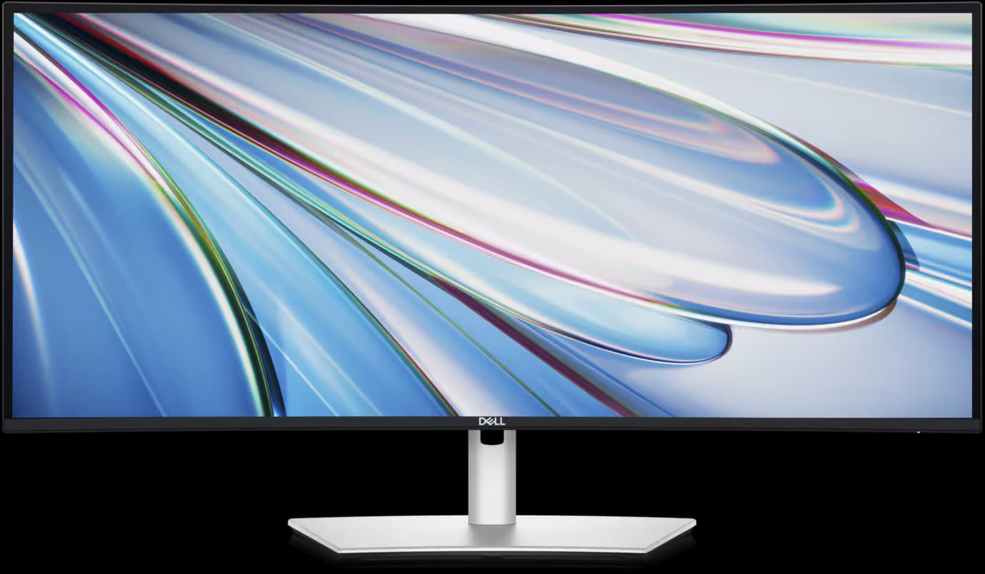Dell UltraSharp U3425WE 34.1" 1440p 120Hz IPS Curved Monitor image