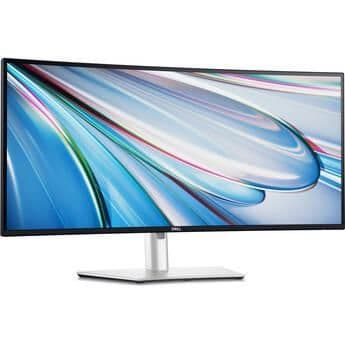 Dell UltraSharp U3425WE 34.1" 1440p 120Hz IPS Curved Monitor main image