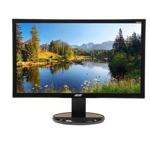 Acer K202HQL 19.5" 1600x900 60Hz TN Monitor main image