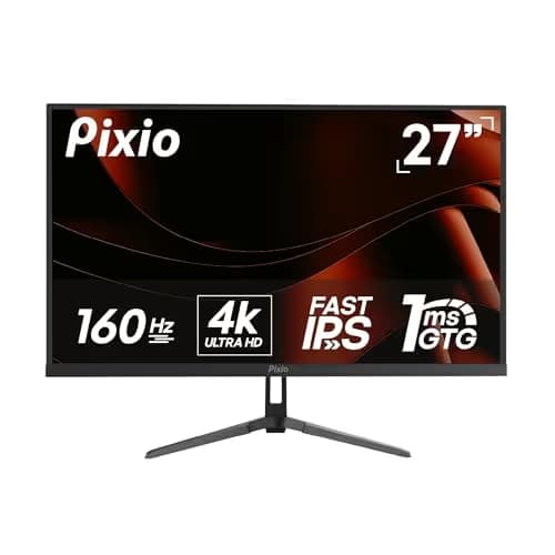 Pixio PX27U Wave 27" 4K 160Hz IPS Monitor main image