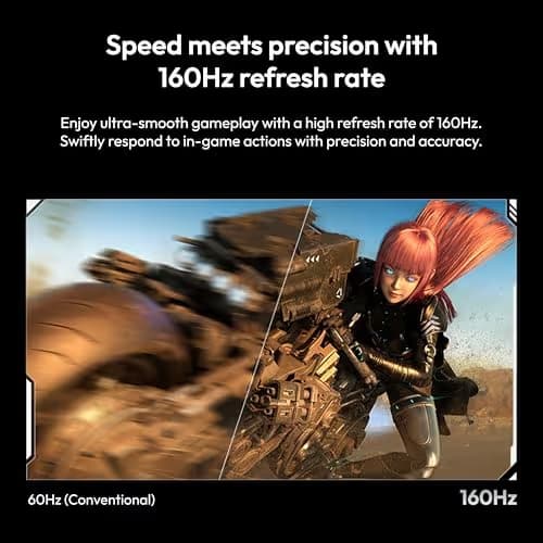 Pixio PX27U Wave 27" 4K 160Hz IPS Monitor image