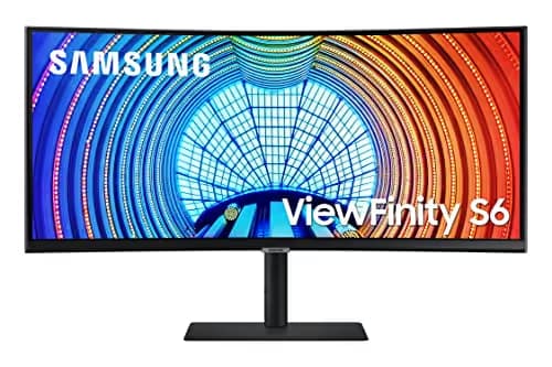 Samsung ViewFinity S65UA 34" 1440p 100Hz VA Monitor main image