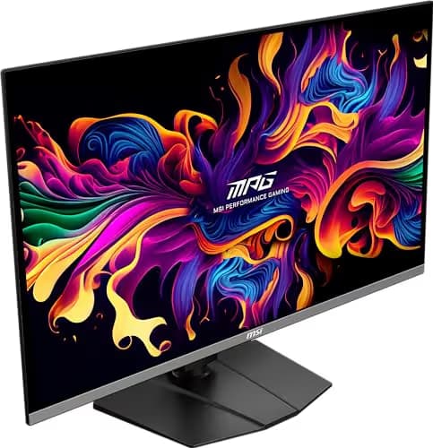 MSI MPG 321URX 31.5" 4K 240Hz QD-OLED Monitor image