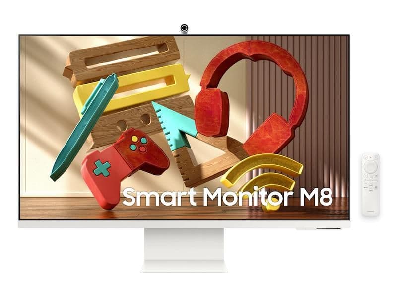Samsung M80B 32" 4K 60Hz VA Monitor main image