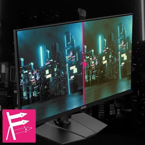 MSI MPG 274URF QD 27" 4K 160Hz IPS Monitor image