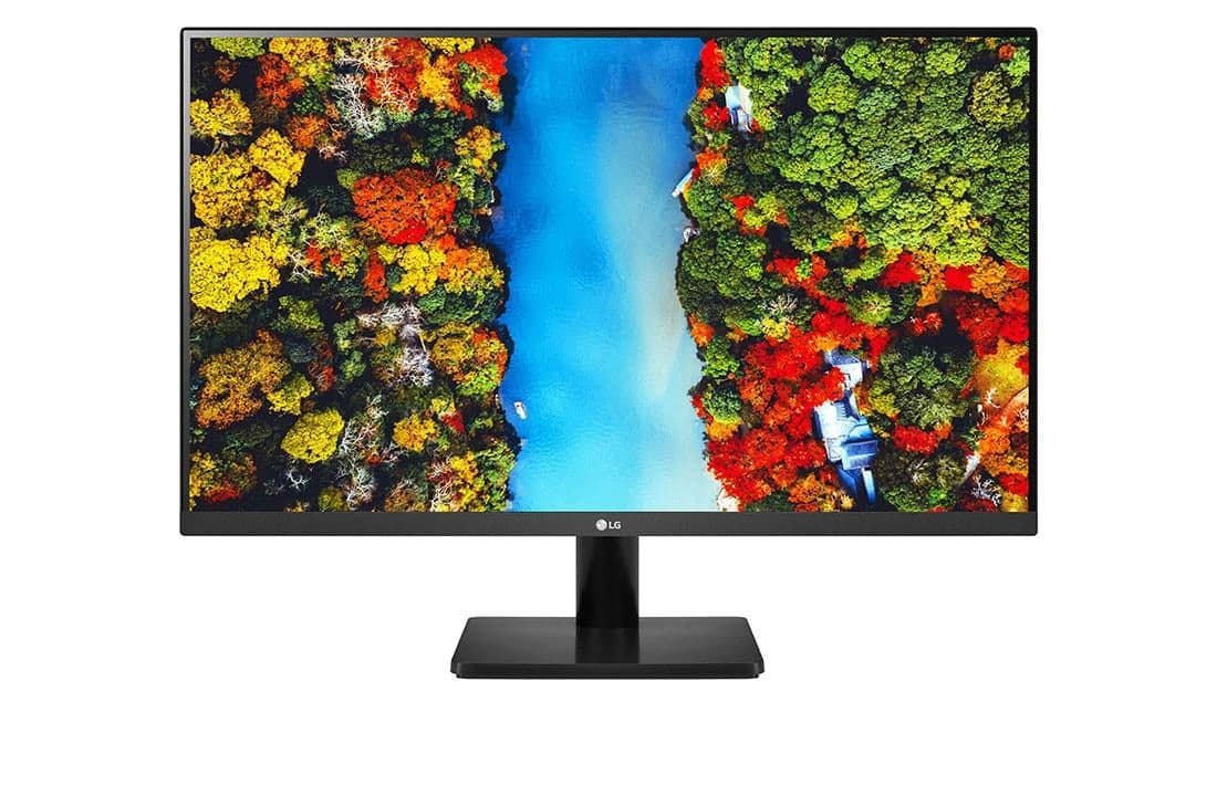LG 27MP500-B 27" 1080p 75Hz IPS Monitor image
