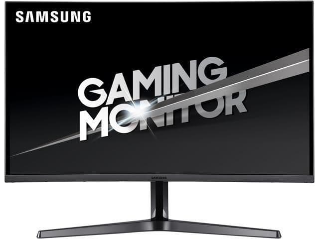 Samsung C32JG56 32" 1440p 144Hz VA Curved Monitor image