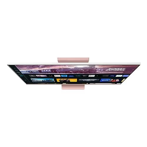 Samsung M80C 27" 4K 60Hz VA Monitor image