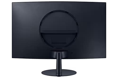 Samsung S39C 27" 1080p 75Hz VA Curved Monitor image