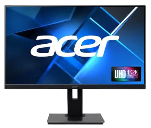 Acer B287K bmiipprzx 28" 4K 60Hz IPS Monitor image
