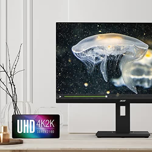 Acer B287K bmiipprzx 28" 4K 60Hz IPS Monitor image