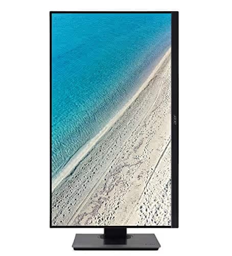 Acer B287K bmiipprzx 28" 4K 60Hz IPS Monitor image