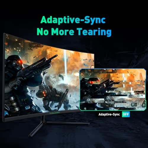Titan Army C32C1S 31.5" 1440p 240Hz VA Curved Monitor image