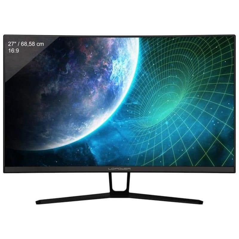 LC-Power M27-QHD-144-C-V2 27" 1440p 144Hz VA Monitor image