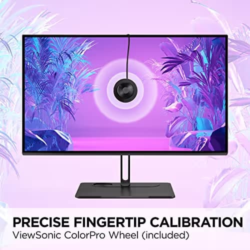 ViewSonic ColorPro VP2786-4K 27" 4K 60Hz IPS Monitor image