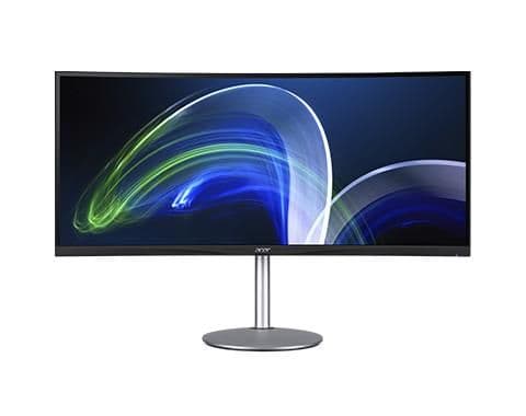 Acer CB342CUR BMIIPHUZX 34" 1440p 60Hz IPS Curved Monitor main image