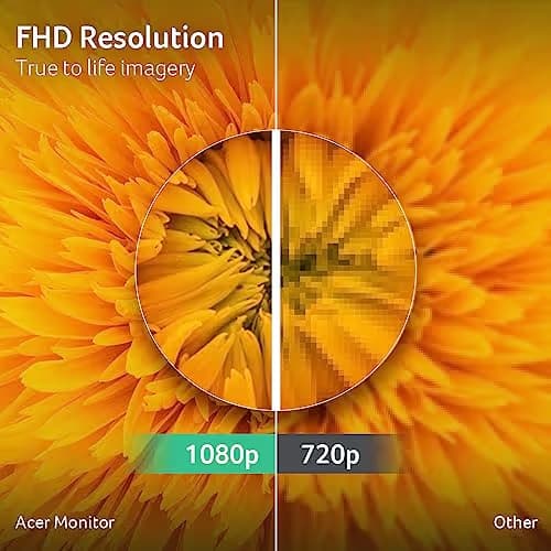 Acer SB272 EBI 27" 1080p 100Hz IPS Monitor image