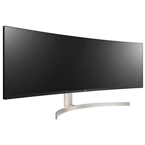 LG 49WL95C-W 49" 5120x1440 60Hz IPS Curved Monitor main image